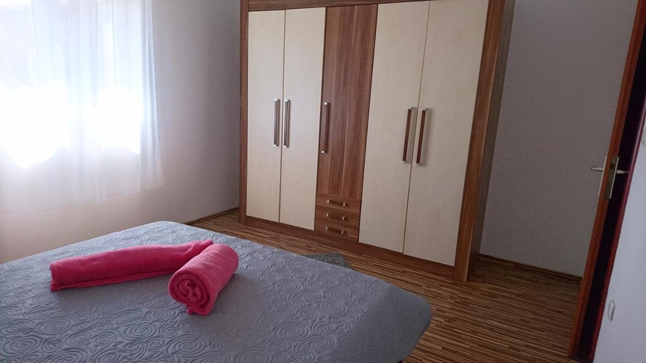 Apartman Vuleta Ražanac 외부 사진