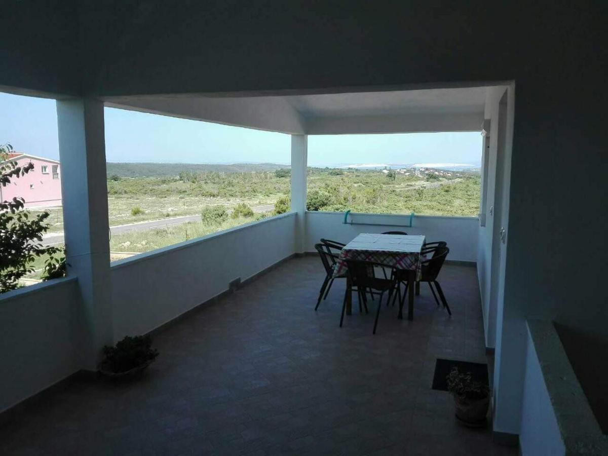 Apartman Vuleta Ražanac 외부 사진