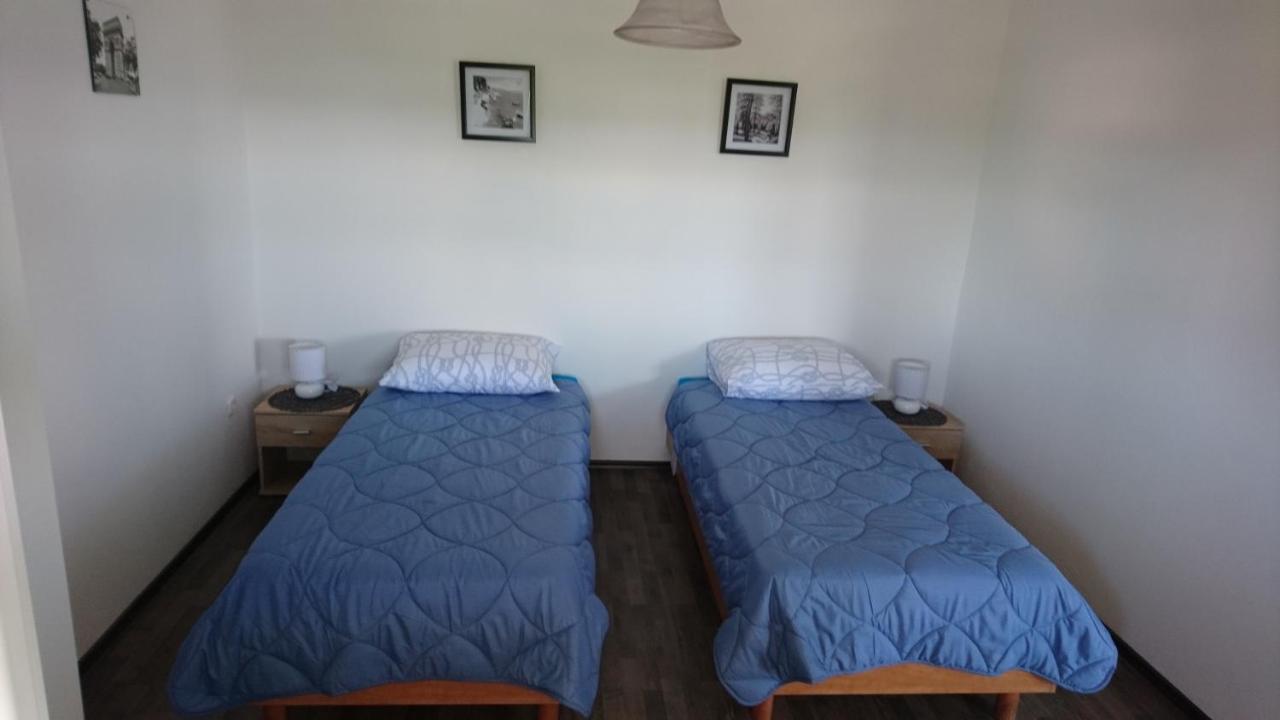 Apartman Vuleta Ražanac 외부 사진