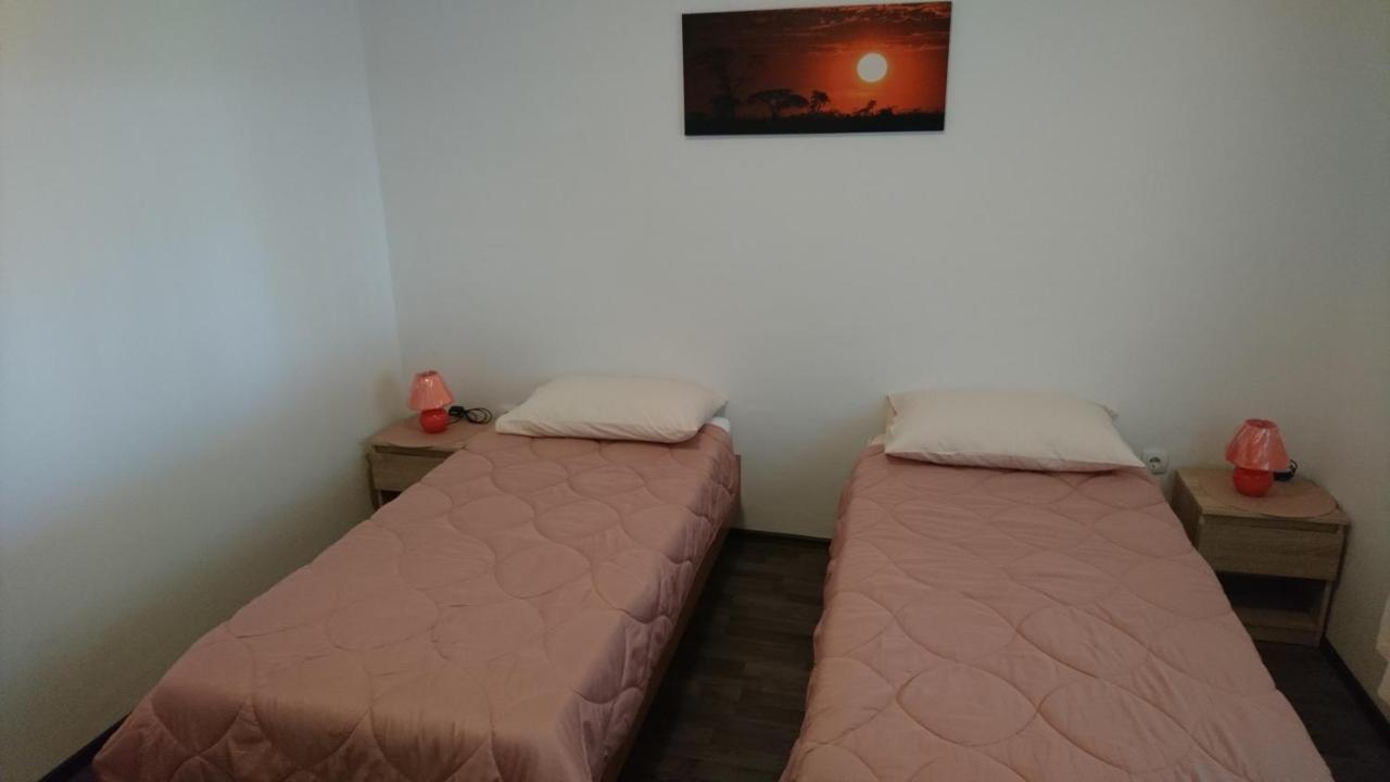 Apartman Vuleta Ražanac 외부 사진