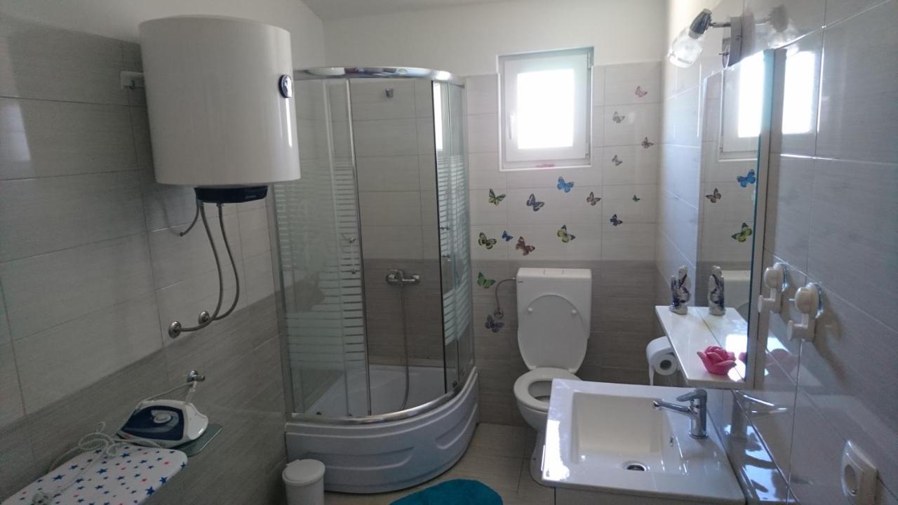 Apartman Vuleta Ražanac 외부 사진