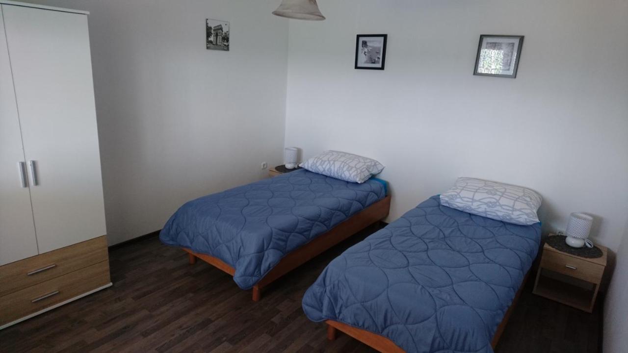 Apartman Vuleta Ražanac 외부 사진