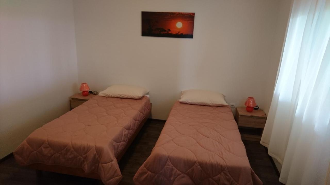 Apartman Vuleta Ražanac 외부 사진