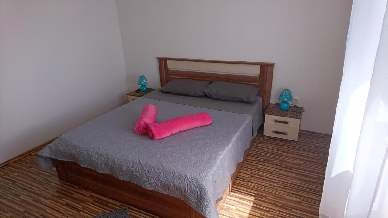 Apartman Vuleta Ražanac 외부 사진