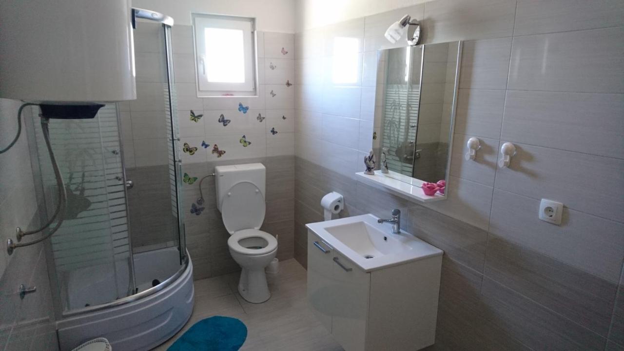 Apartman Vuleta Ražanac 외부 사진