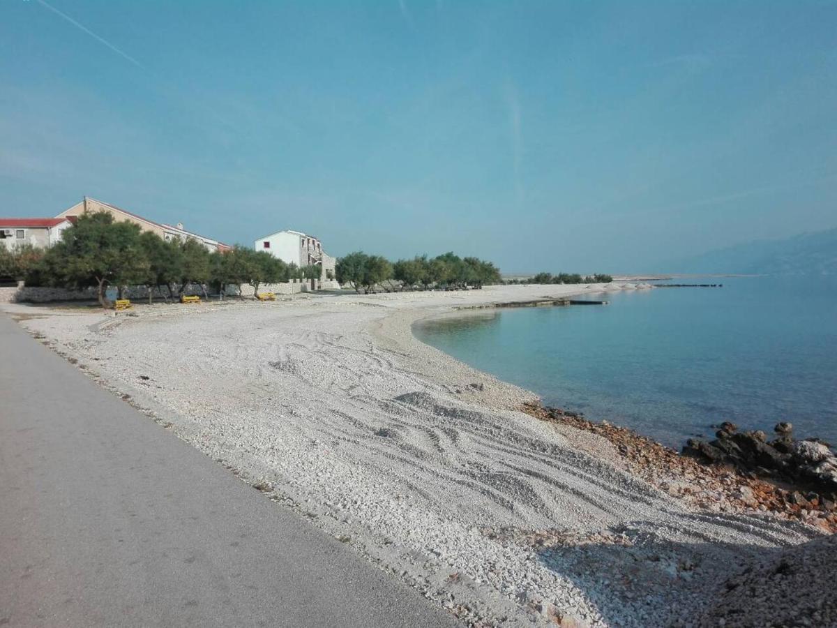 Apartman Vuleta Ražanac 외부 사진